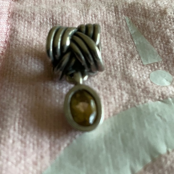 Pandora tied together dangling charm - Picture 3 of 4